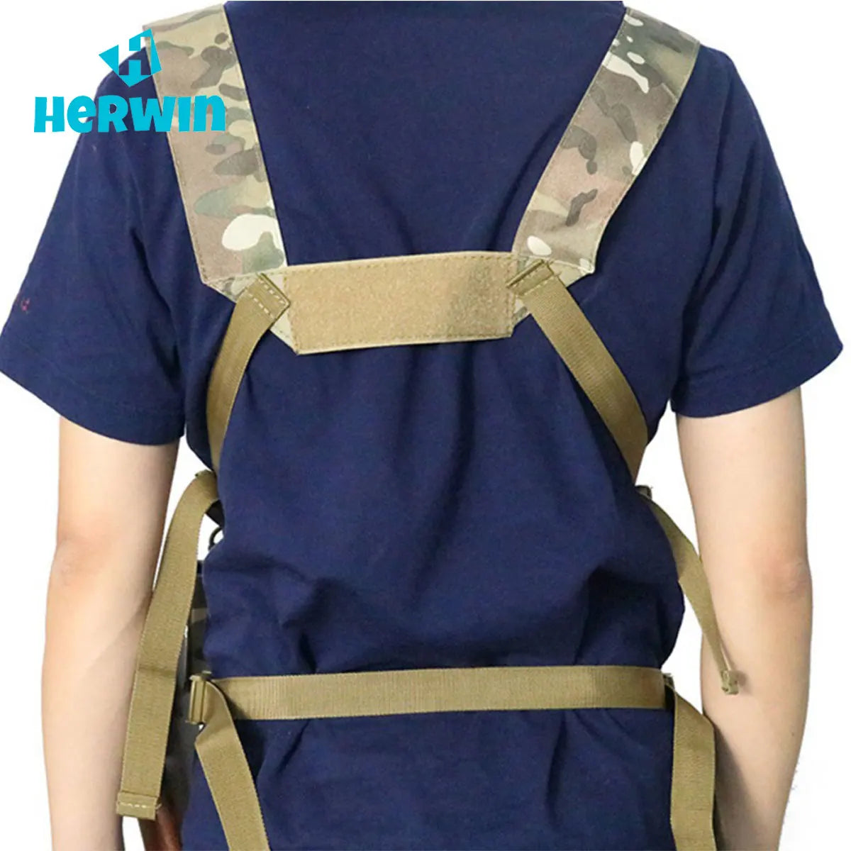 Hunting Clothes Tactical Magazine Pouch Holders Molle Radio Bags Vest Men Quick Release Bullet Clip Phone Water Bottle Vest